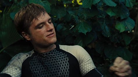 peeta mellark the hunger games|did peeta's family die.